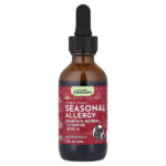 сезонная аллергия, для собак и кошек, 60 мл (2 жидк. унции) — Animal Essentials