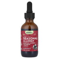 сезонная аллергия, для собак и кошек, 60 мл (2 жидк. унции) — Animal Essentials