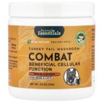 трутовик разноцветный, грибной гриб, для собак и кошек, 70 г (2,5 унции) — Animal Essentials