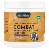 трутовик разноцветный, грибной гриб, для собак и кошек, 70 г (2,5 унции) — Animal Essentials