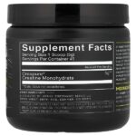 Clean Creatine, креатин, без вкуса, 225 г (7,94 унции) — Ascent — изображение 2