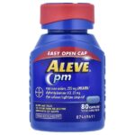 PM`` 80 капсул — Aleve