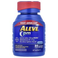 PM`` 80 капсул — Aleve