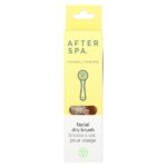 Щетка для сухого массажа лица, 1 шт. — AfterSpa — изображение 2