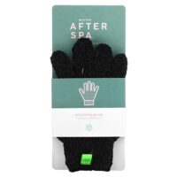 Отшелушивающие перчатки, черные, 1 пара — AfterSpa