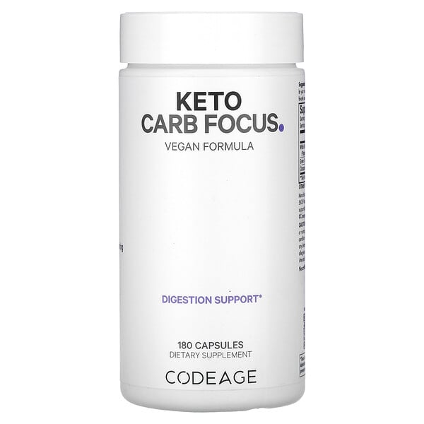 age00804_v_26.jpg Keto Carb Focus, 180 капсул — Codeage