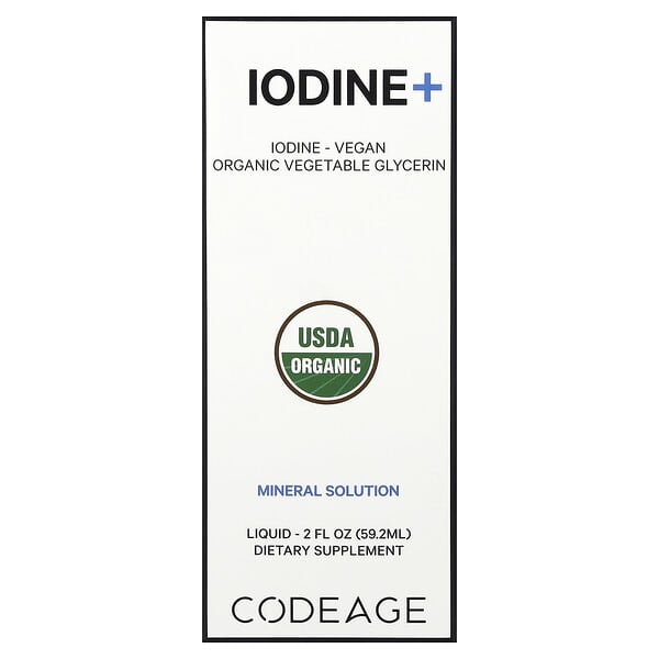 age00842_v_71.jpg йод+, 59,2 мл (2 жидк. унции) — Codeage