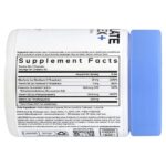 Methylfolate B Complex+, комплекс витаминов группы B с метилфолатом, 120 растительных капсул — Codeage — изображение 2