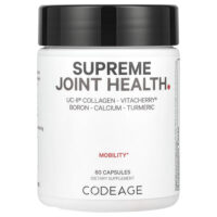 Supreme Joint Health, 60 капсул — Codeage