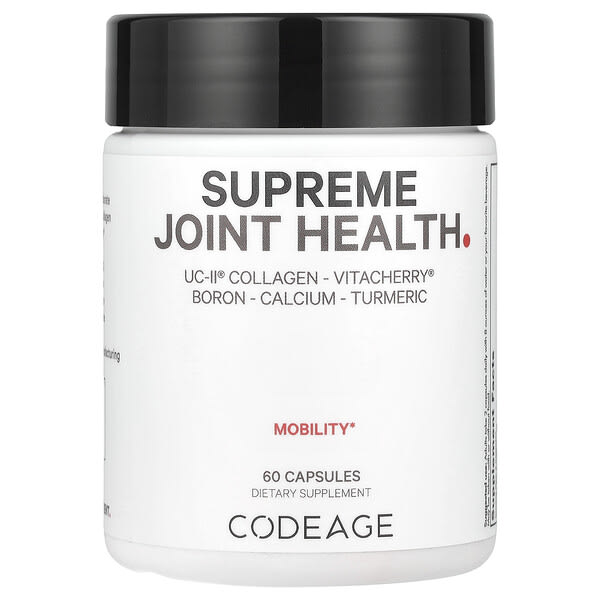 age00869_v_24.jpg Supreme Joint Health, 60 капсул — Codeage