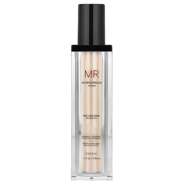 age12131_v_27.jpg Maison Red Skincare, сыворотка для лица с НАД+, 50 мл (1,7 жидк. унции) — Codeage