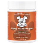 DNA Pet, для здоровья органов, формула для нескольких органов и желез, для собак, 85 г (3 унции) — Codeage