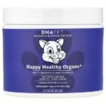 DNA Pet, для здоровья органов, формула для нескольких органов и желез, для кошек, 42 г (1,48 унции) — Codeage