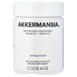 Akkermansia, 90 растительных капсул — Codeage