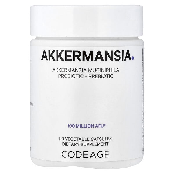 age60934_v_24.jpg Akkermansia, 90 растительных капсул — Codeage