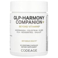 GLP-Harmony Companion +, 60 растительных капсул — Codeage
