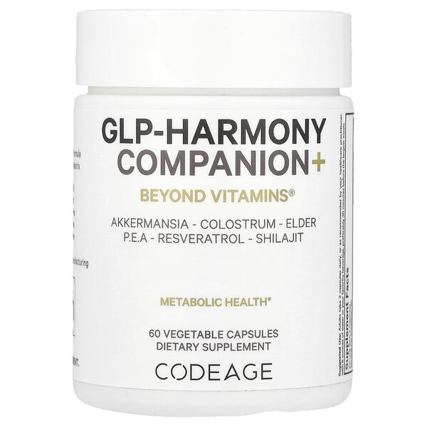 age60968_v_24.jpg GLP-Harmony Companion +, 60 растительных капсул — Codeage