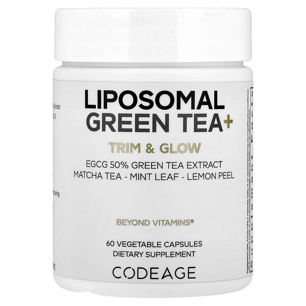 age60989_v_8.jpg Liposomal Green Tea +, 60 растительных капсул — Codeage