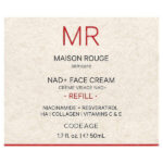 Maison Rouge, крем для лица с NAD+, сменный крем для лица, 50 мл (1,7 жидк. унции) — Codeage — изображение 2