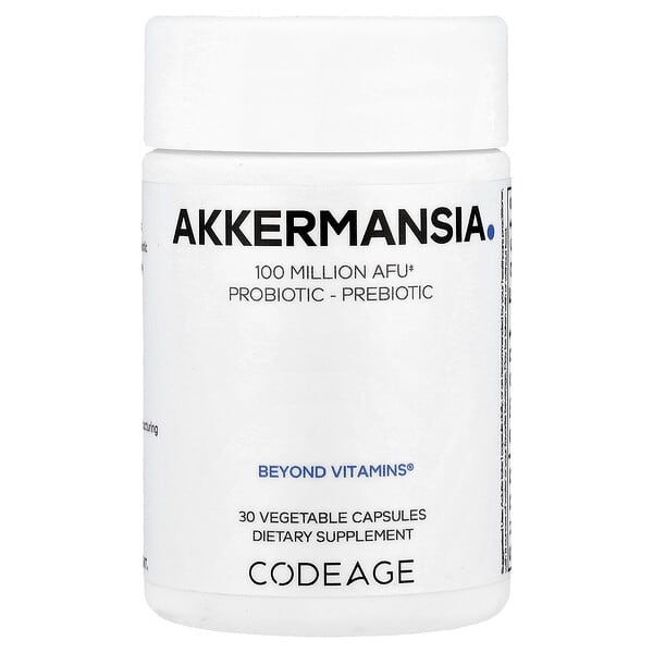 age60996_v_8.jpg Akkermansia, 30 растительных капсул — Codeage