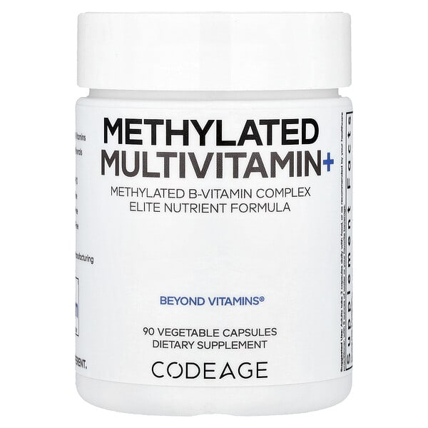 age81515_v_8.jpg Метилированный мультивитамин +, 90 растительных капсул — Codeage