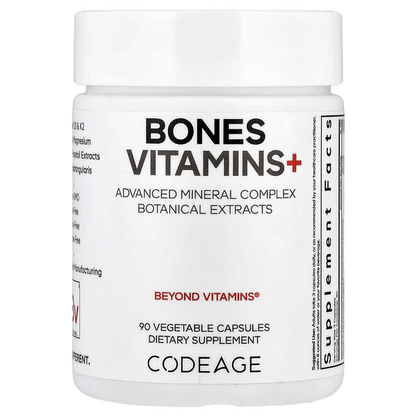 age81520_v_8.jpg Bones Vitamins +, 90 растительных капсул — Codeage