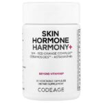 Skin Hormone Harmony+, 30 растительных капсул — Codeage