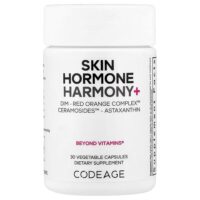Skin Hormone Harmony+, 30 растительных капсул — Codeage
