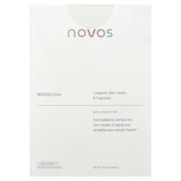NOVOS, NovosCore, без добавок, 30 пакетиков, 8 г (0,28 унции) каждый