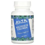 Хлорид магния, 100 таблеток — Alta Health