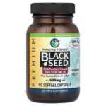 Black Seed™, 90 капсул — Amazing Herbs
