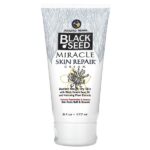 Black Seed Miracle Skin Repair™, крем, 177 мл (6 жидк. унций) — Amazing Herbs