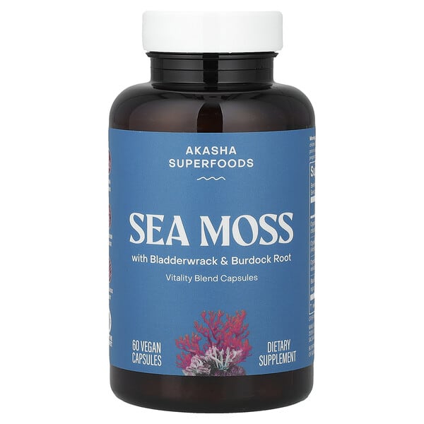 aka46245_v_8.jpg морской мох, 60 веганских капсул — Akasha Superfoods