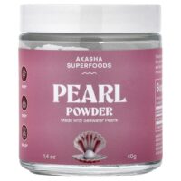 жемчужная пудра, 40 г (1,4 унции) — Akasha Superfoods
