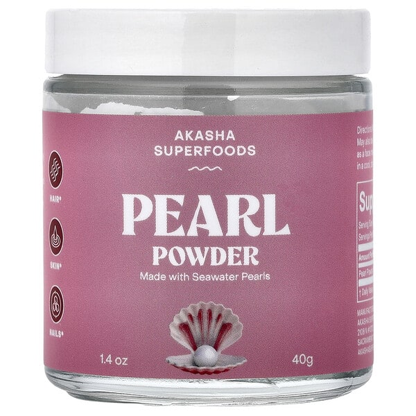 aka78902_v_19.jpg жемчужная пудра, 40 г (1,4 унции) — Akasha Superfoods