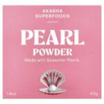 Жемчужная пудра, 40 г (1,4 унции) — Akasha Superfoods — изображение 2
