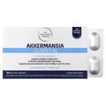 The Akkermansia Company, Akkermansia Essential, 30 капсул для ежедневного приема (150 мг в капсуле)
