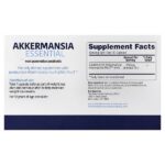 The Akkermansia Company, Akkermansia Essential, 30 капсул для ежедневного приема (150 мг в капсуле) — изображение 2