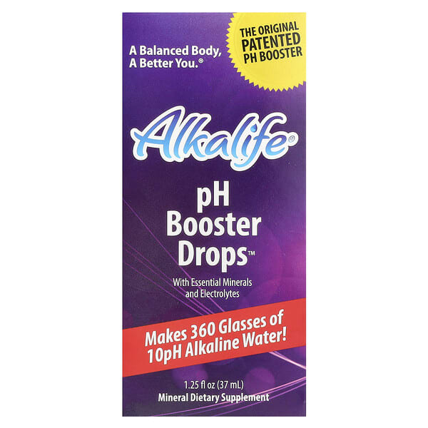 akf10240_v_41.jpg Alkalife, pH Booster Drops, 1.25 fl oz (37 ml)