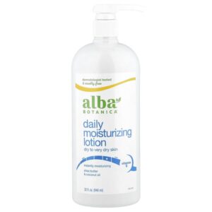 Very Emollient, смягчающий лосьон для тела, кокос, 907 г (32 унции) — Alba Botanica