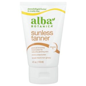 автозагар, 113 г — Alba Botanica