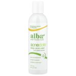 Acnedote®, средство для мытья пор, 177 мл (6 жидк. Унций) — Alba Botanica