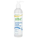 отшелушивающее очищающее средство для лица, 237 мл — Alba Botanica