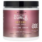 Beautiful Curls®, крем для укладки, 235 мл (8 жидк. Унций) — Alaffia