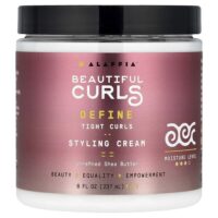 Beautiful Curls®, крем для укладки, 235 мл (8 жидк. Унций) — Alaffia