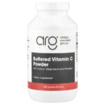 буферизованный витамин C в порошке, 240 г (8,5 унции) — Allergy Research Group