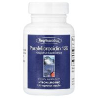 ParaMicrocidin, 125 вегетарианских капсул (125 мг в 1 капсуле) — Allergy Research Group