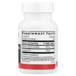 Коэнзим Q10 с витамином C, 75 вегетарианских капсул — Allergy Research Group — изображение 2