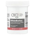 BifidoBiotics, 60 вегетарианских капсул — Allergy Research Group