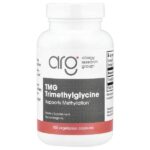 TMG, 100 вегетарианских капсул (750 мг в 1 капсуле) — Allergy Research Group